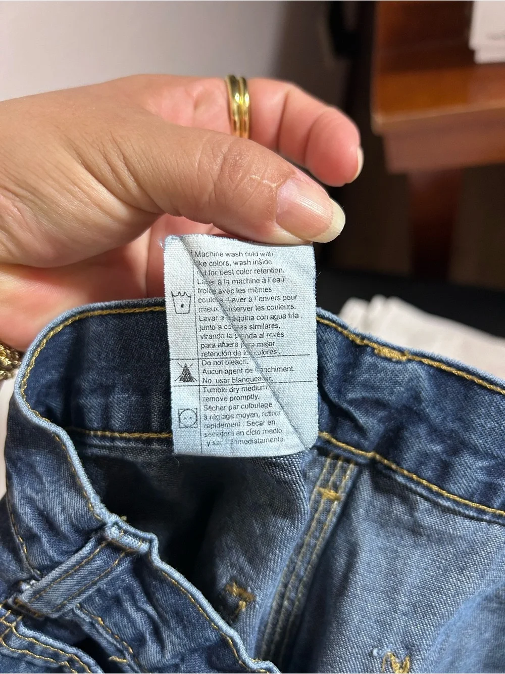 Carhartt relaxed fit